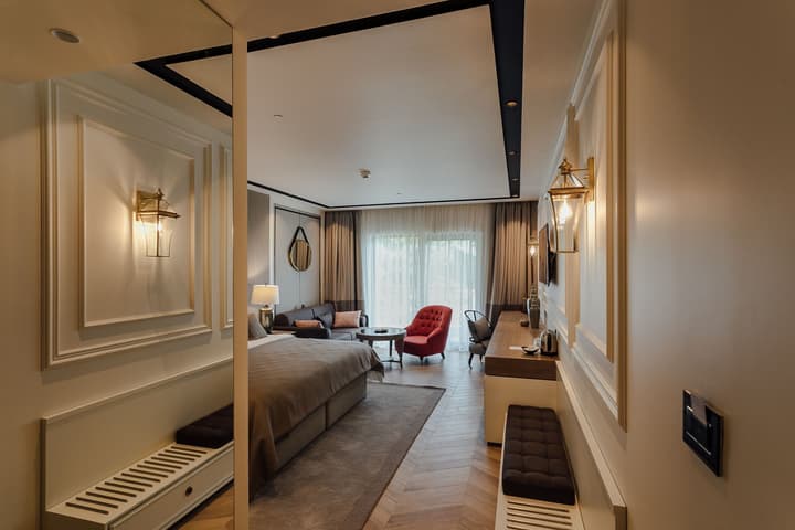 Boutique Hotel Casa del Mare - Mediterraneo