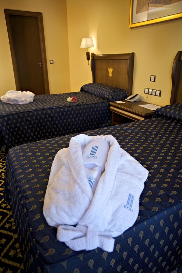 Hotel Agora Juan de Austria