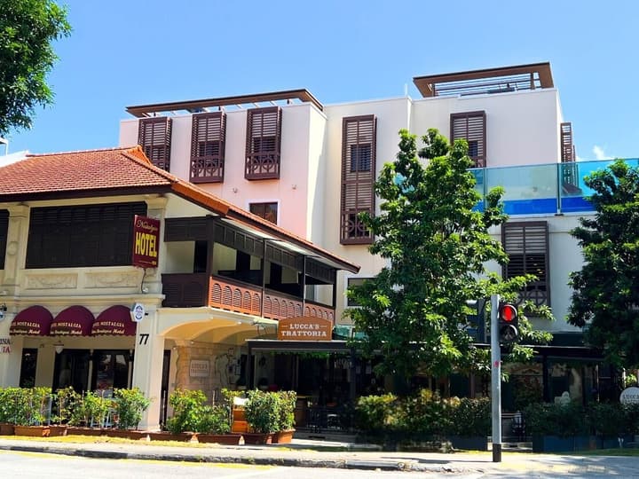 Nostalgia Hotel