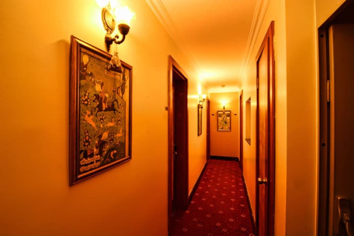 Santa Ottoman Hotel