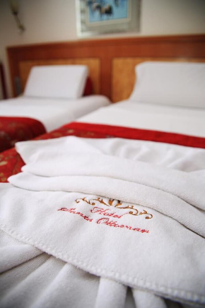 Santa Ottoman Hotel