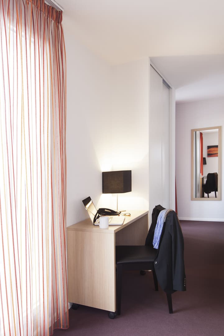 Aparthotel Adagio Access Saint Louis Bâle