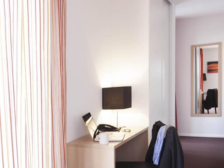 Aparthotel Adagio Access Saint Louis Bâle