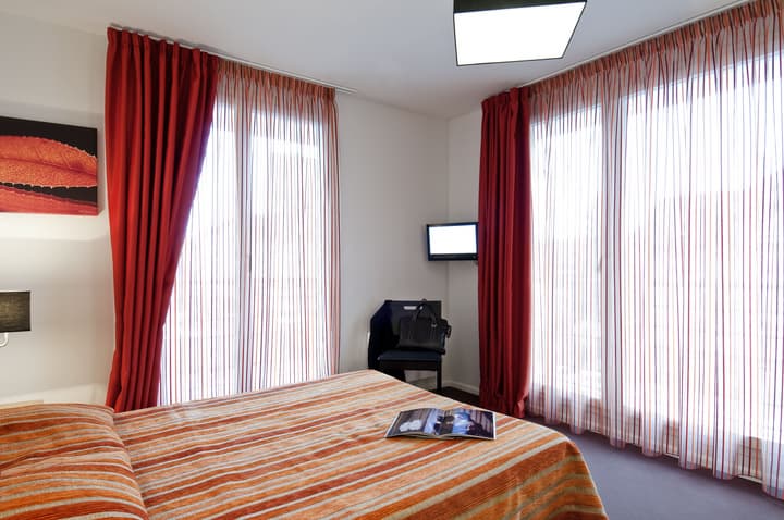 Aparthotel Adagio Access Saint Louis Bâle