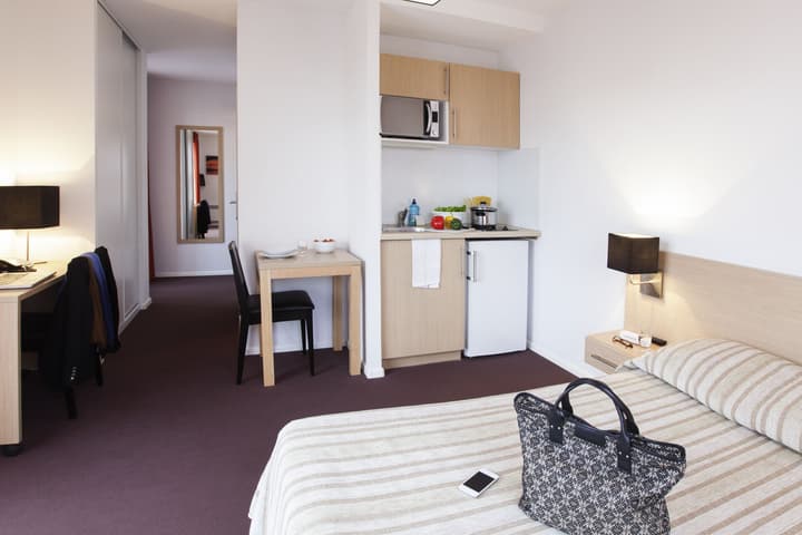 Aparthotel Adagio Access Saint Louis Bâle