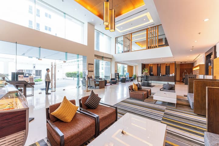 Kantary Hotel and Serviced Apartments, Ayutthaya