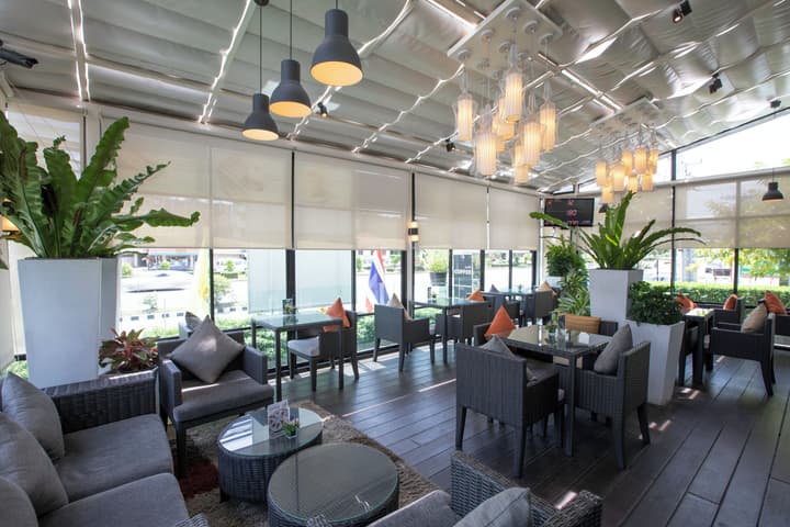 Kantary Hotel and Serviced Apartments, Ayutthaya