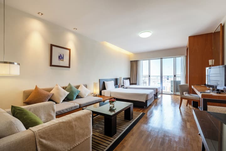 Kantary Hotel and Serviced Apartments, Ayutthaya