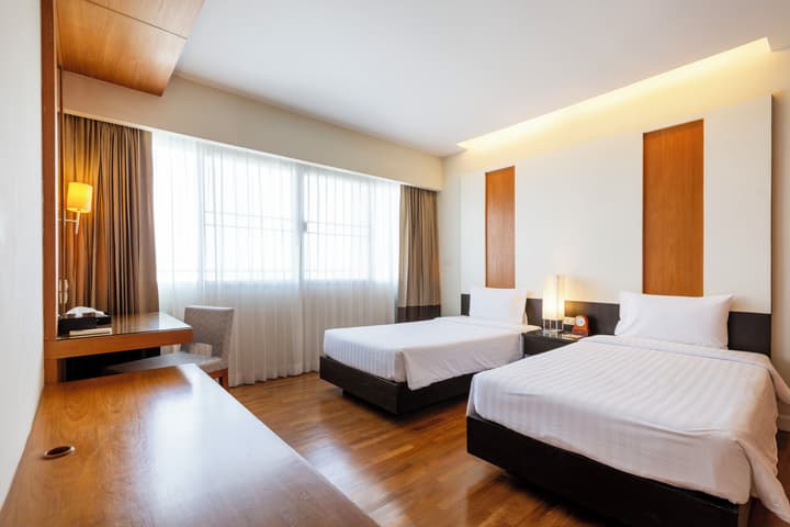 Kantary Hotel and Serviced Apartments, Ayutthaya