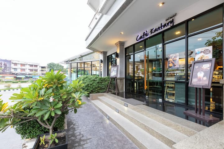 Kantary Hotel and Serviced Apartments, Ayutthaya