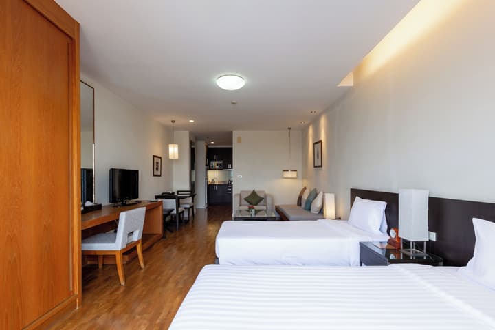 Kantary Hotel and Serviced Apartments, Ayutthaya