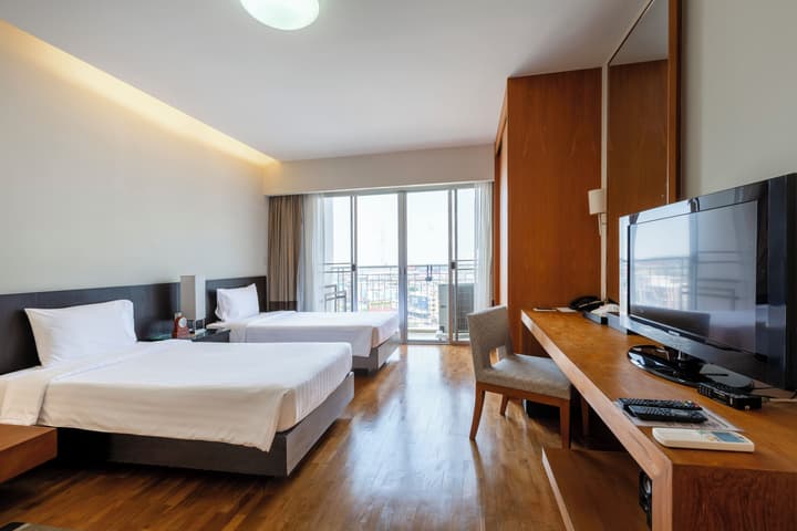 Kantary Hotel and Serviced Apartments, Ayutthaya