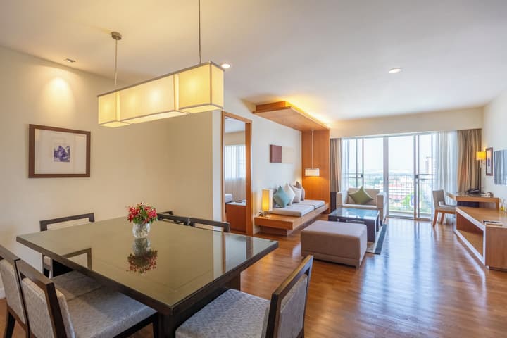 Kantary Hotel and Serviced Apartments, Ayutthaya