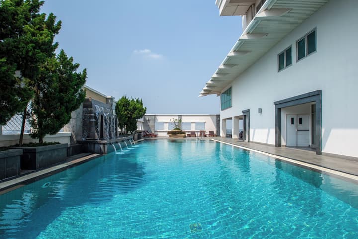 Kantary Hotel and Serviced Apartments, Ayutthaya