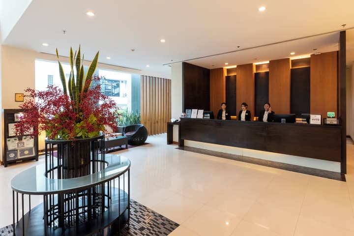 Kantary Hotel and Serviced Apartments, Ayutthaya
