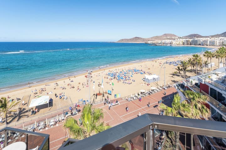 Apartamentos Colón Playa