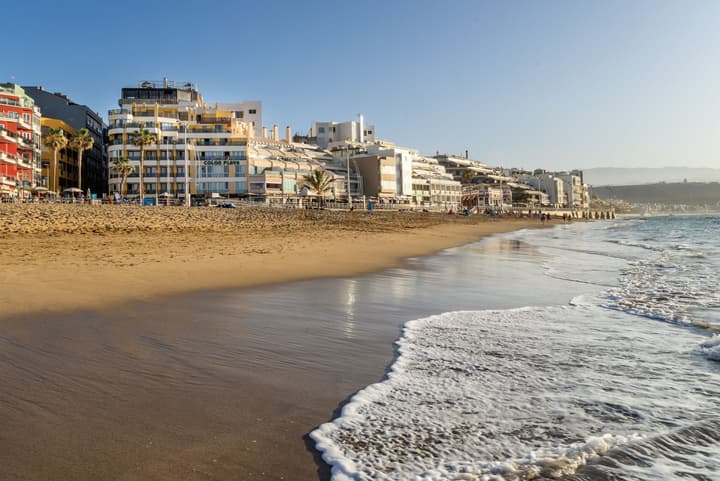 Apartamentos Colón Playa