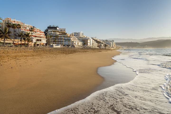 Apartamentos Colón Playa