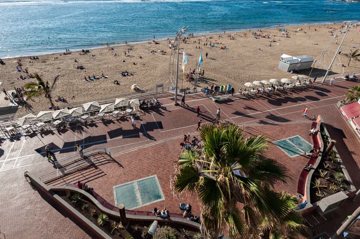 Apartamentos Colón Playa