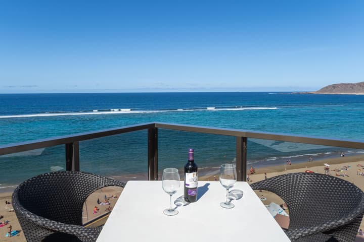 Apartamentos Colón Playa