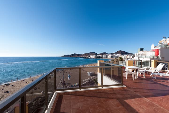 Apartamentos Colón Playa