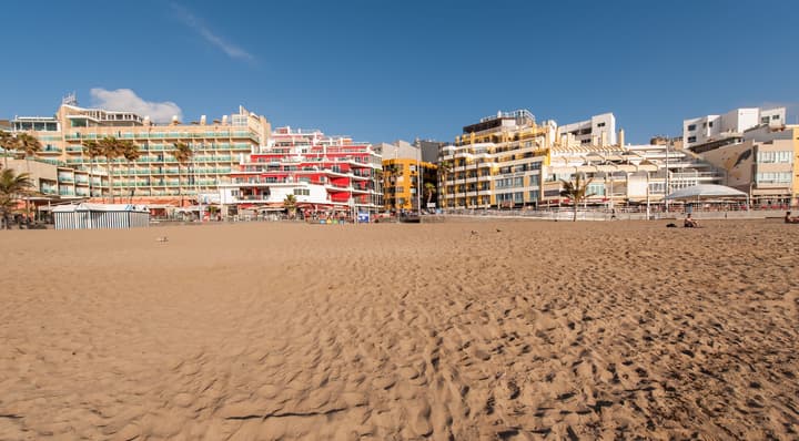 Apartamentos Colón Playa