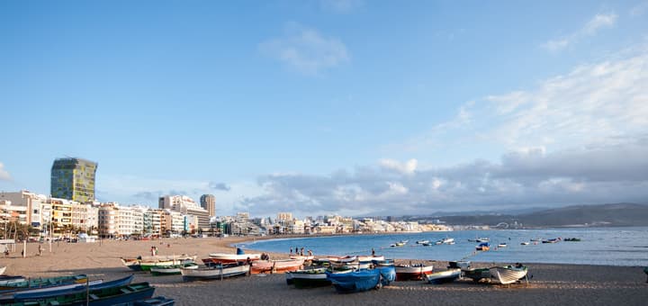 Apartamentos Colón Playa