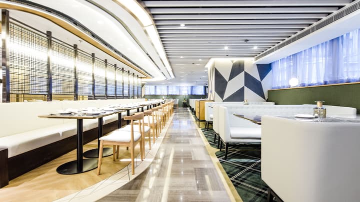 Hotel COZi · Oasis