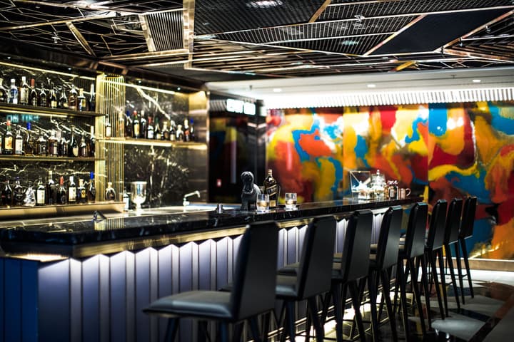 Hotel COZi · Oasis