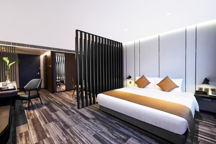 Hotel COZi · Oasis
