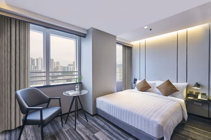 Hotel COZi · Oasis