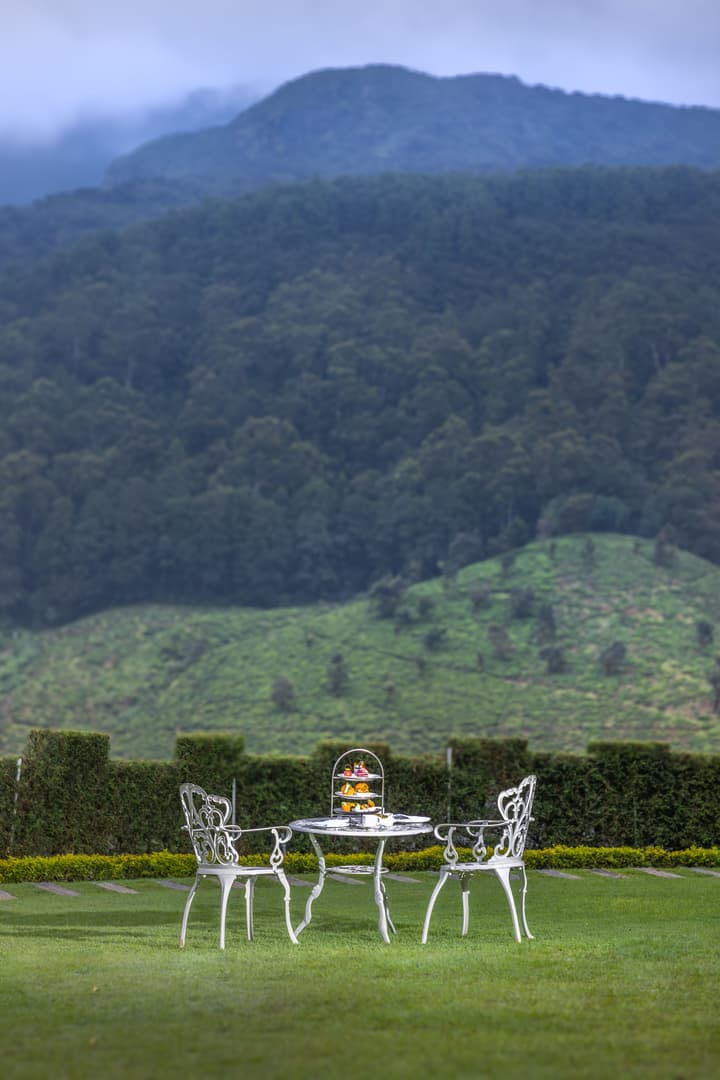 The Golden Ridge Hotel