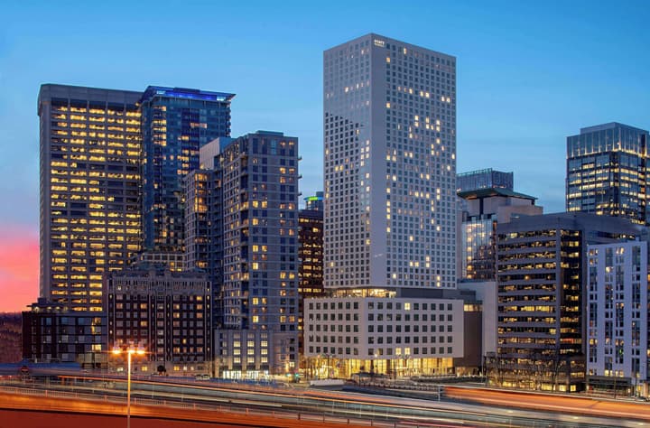 Hyatt Regency Seattle