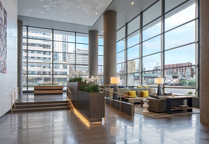 Hyatt Regency Seattle