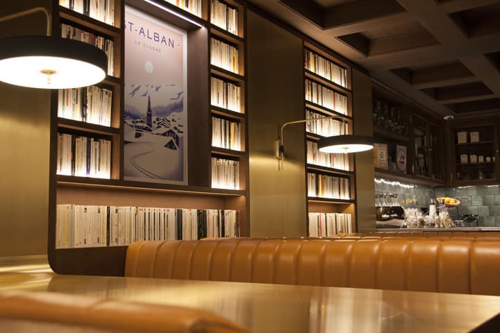 St-Alban Hotel & Spa