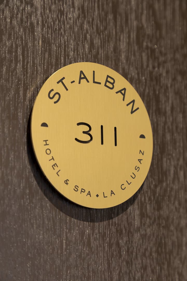 St-Alban Hotel & Spa