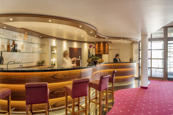 Hotel Schwärs Löwen Freiburg