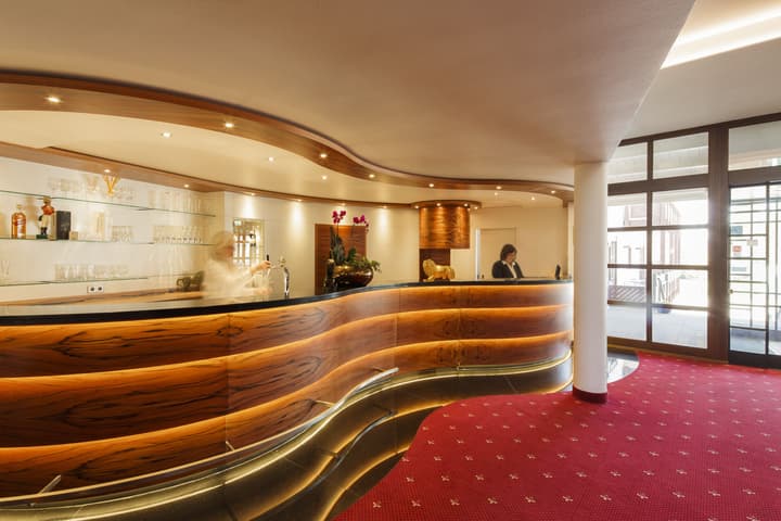 Hotel Schwärs Löwen Freiburg