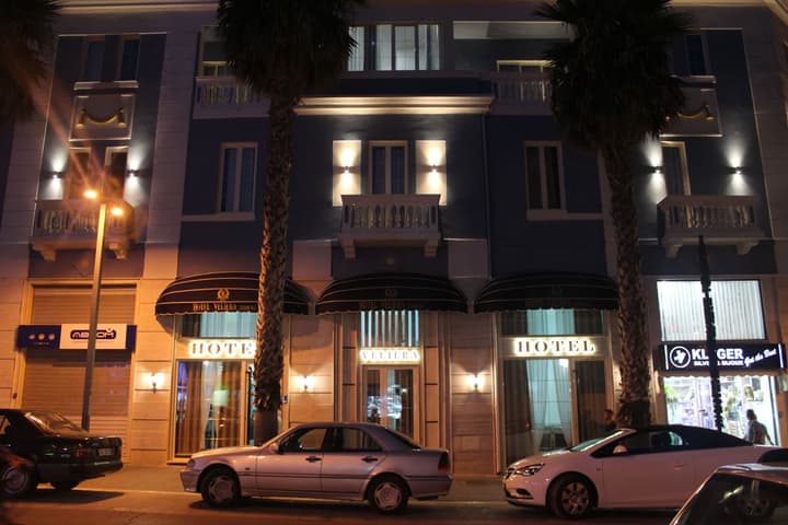 Hotel Veliera