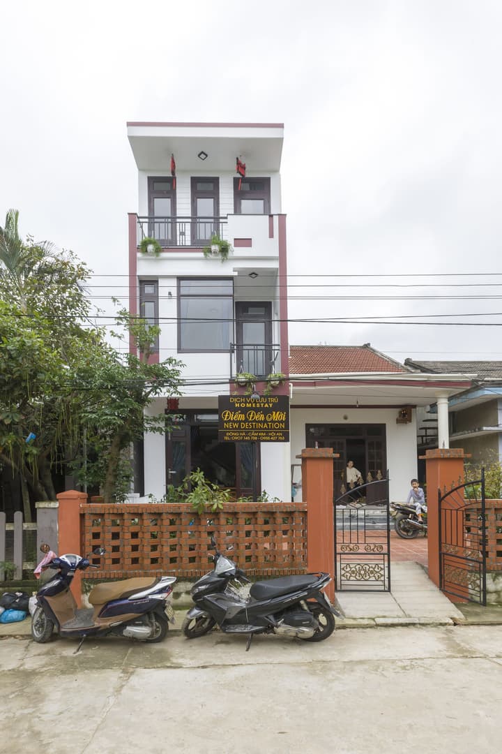 New Destination Hoi An Homestay