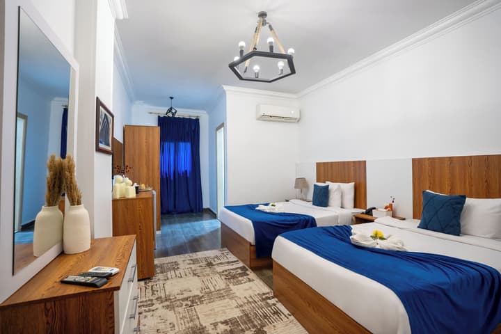 Hayat Pyramids View Hotel