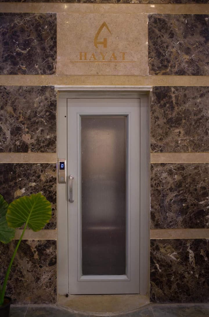 Hayat Pyramids View Hotel