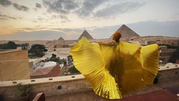 Hayat Pyramids View Hotel