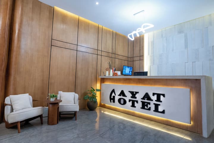 Hayat Pyramids View Hotel