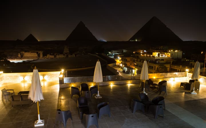 Hayat Pyramids View Hotel