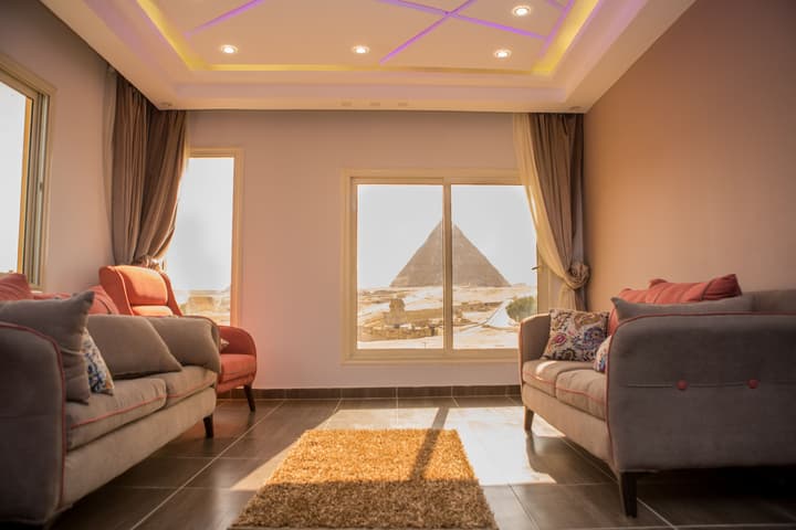 Hayat Pyramids View Hotel