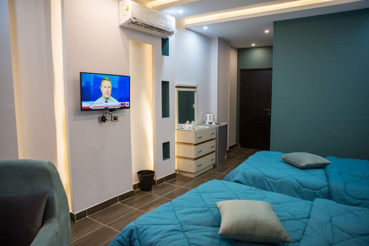 Hayat Pyramids View Hotel