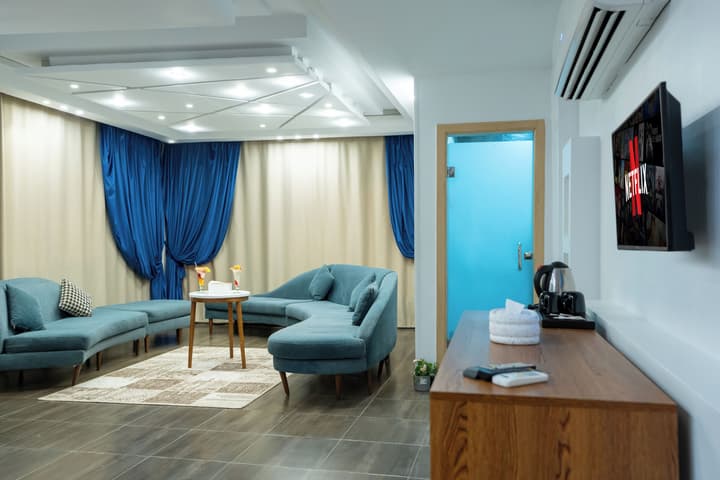 Hayat Pyramids View Hotel