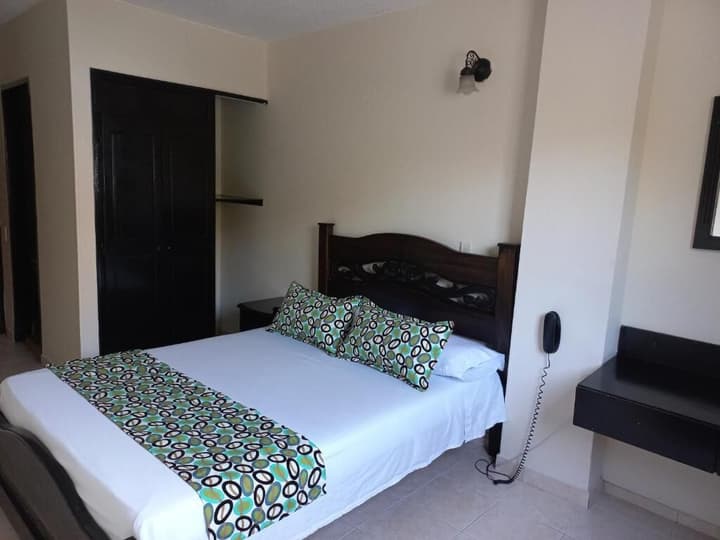 Hotel Los Tunjos