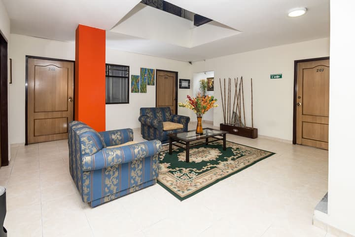 Hotel Los Tunjos